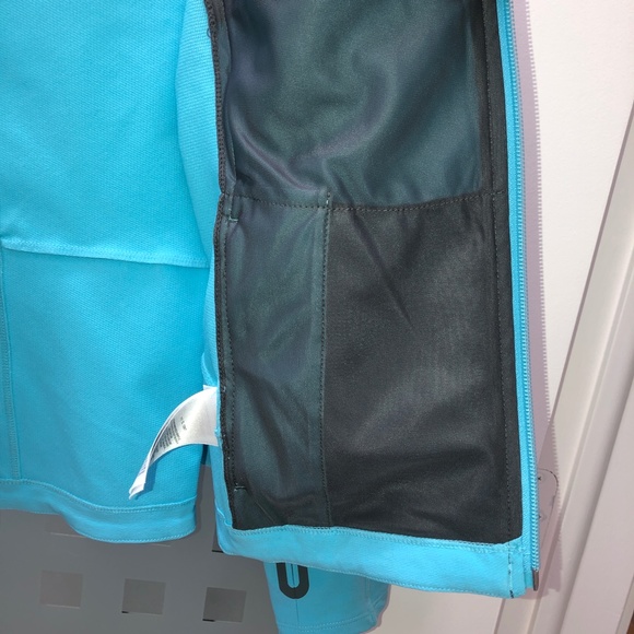 π6xHPπ COLUMBIA Titanium Omni Shield Advanced Repellency Reflective Jacket NEW - Picture 13 of 16